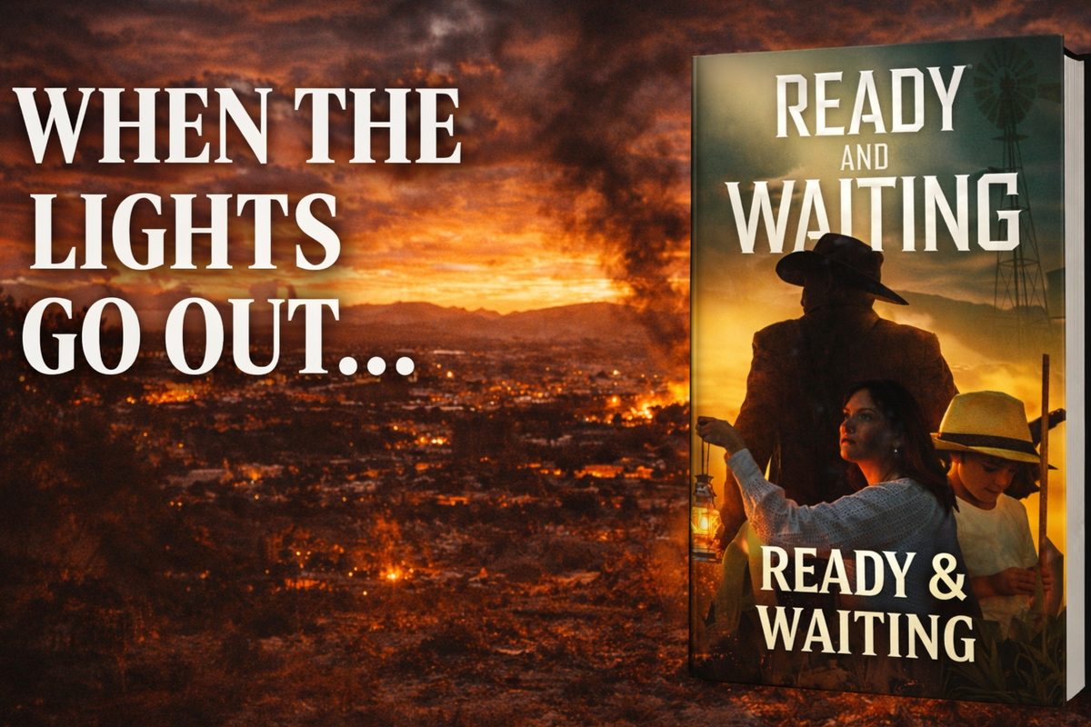 When the lights go out - Ready and Waiting