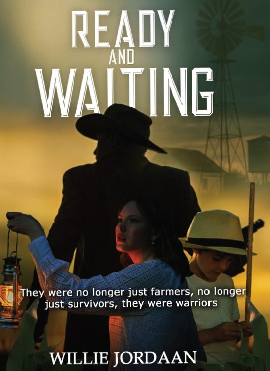 Ready and Waiting book cover