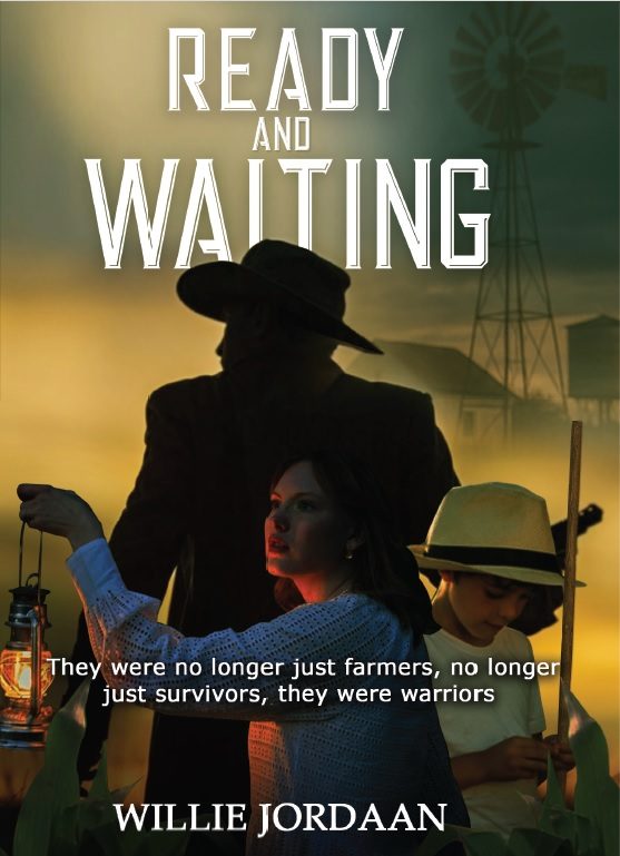 Ready and Waiting cover